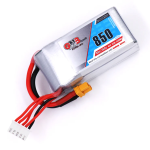 Аккумулятор GNB 850мАч 4S 80C LiPo (XT30)