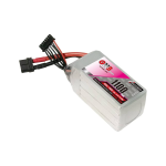 Аккумулятор GNB 1100мАч 6S 130C LiPo (XT60)