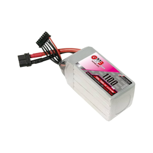 Аккумулятор GNB 1100мАч 6S 130C LiPo (XT60)