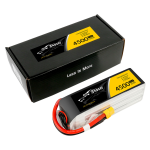 Аккумулятор Tattu 4500мАч 6S 25C LiPo (XT60)