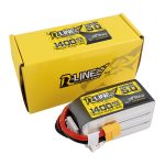 Аккумулятор Tattu R-Line V5.0 1400мАч 6S 150C LiPo (XT60)