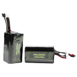 Аккумулятор Flywoo Explorer Lionpack 18650 3000мАч 4S Li-ion (XT30)