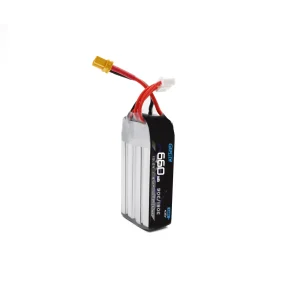 Аккумулятор GEPRC 660мАч 90C 4S LiHV (XT30)