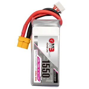 Аккумулятор GNB 1550мАч 4S 130C LiPo (XT60)