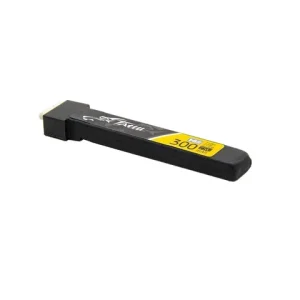 Аккумулятор Tattu 300мАч 1S 75C LiHV (PH2.0) (5шт)