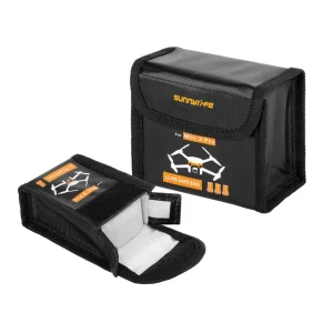 Огнеупорный чехол для аккумулятора DJI Mini 3 / Mini 3 Pro