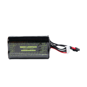 Аккумулятор Flywoo Explorer Lionpack 18650 3000мАч 4S Li-ion (XT30)