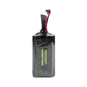 Аккумулятор Flywoo Explorer Lionpack 18650 3000мАч 4S Li-ion (XT30)
