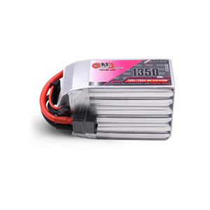 Аккумулятор GNB 1350мАч 6S 130C LiPo (XT60)
