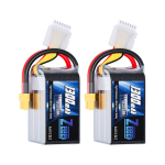 Аккумулятор Zeee 1300мАч 6S 120C LiPo (XT60)