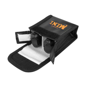 Огнеупорный чехол для аккумулятора DJI Mavic Mini / Mini 2 / Mini SE / Mini 2 SE