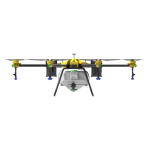 Квадрокоптер COPTERPARTS H120
