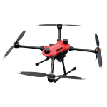 Квадрокоптер FYXL-TD0 с привязной системой подачи питания
