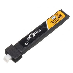 Аккумулятор Tattu 300мАч 1S 75C LiHV (PH2.0) (5шт)