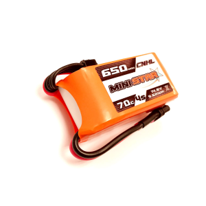 Аккумулятор CNHL Ministar 650мАч 4S 70C LiPo (XT30)