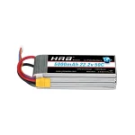 Аккумулятор HRB 6S 5000mah 50C XT60