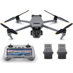 Квадрокоптер DJI Mavic 3 Pro Fly More Combo (DJI RC)
