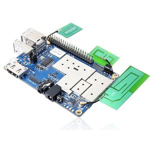 Микрокомпьютер Orange Pi 4G-IOT