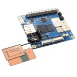 Микрокомпьютер Orange Pi 3G-IOT 512Mb Model B