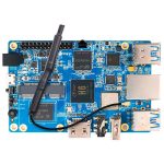 Микрокомпьютер Orange PI Plus 2E