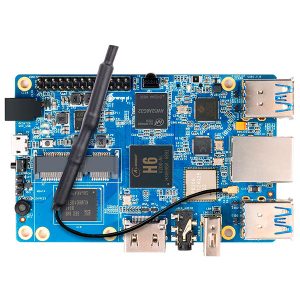 Микрокомпьютер Orange PI Plus 2E