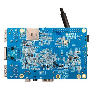 Микрокомпьютер Orange PI Plus 2E