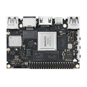 Одноплатный компьютер Khadas Edge-V Pro