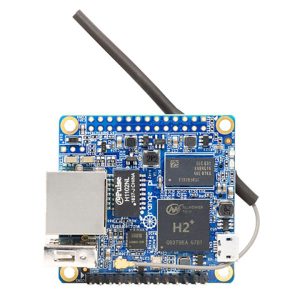 Микрокомпьютер Orange Pi Zero LTS 512Mb