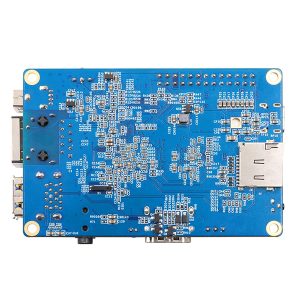 Микрокомпьютер Orange PI 3 LTS 2Gb/8eMMC