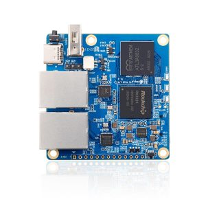Микрокомпьютер Orange Pi R1 Plus LTS RAM 1GB