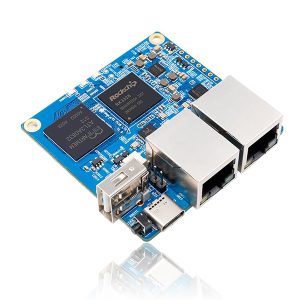 Микрокомпьютер Orange Pi R1 Plus LTS RAM 1GB