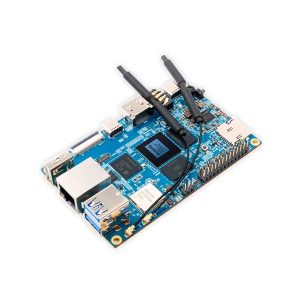 Микрокомпьютер Orange PI 5B 4Gb/32eMMC
