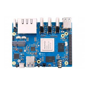 Микрокомпьютер Orange Pi 5 Plus 8GB