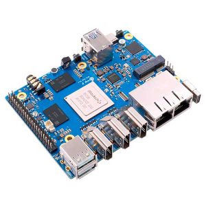 Микрокомпьютер Orange Pi 5 Plus 8GB