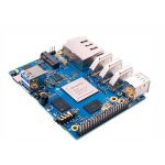 Микрокомпьютер Orange Pi 5 Plus 8GB