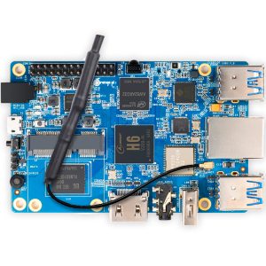Микрокомпьютер Orange PI 3/1Gb