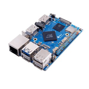 Микрокомпьютер Orange Pi 5 Pro 4Gb