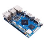 Микрокомпьютер Orange Pi 5 Pro 4Gb