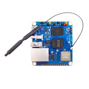 Микрокомпьютер Orange Pi Zero3 LPDDR4 1Гб
