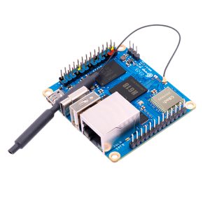 Микрокомпьютер Orange Pi Zero3 LPDDR4 1Гб