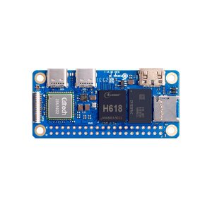 Микрокомпьютер Orange Pi Zero 2W 2Gb