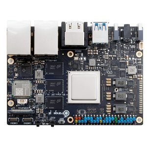 Микрокомпьютер OrangePi AIPro (20T) 12Гб 