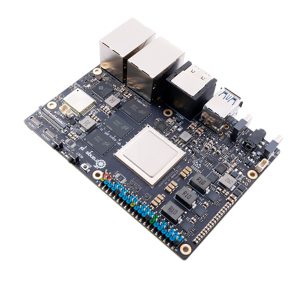 Микрокомпьютер OrangePi AIPro (20T) 12Гб