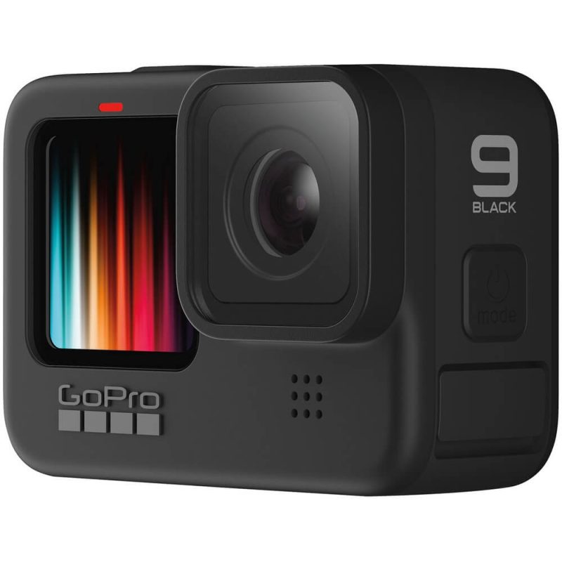 Экшн-камера GoPro HERO9 Black