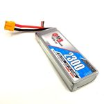 Аккумулятор GNB 2300mah 2S 80C