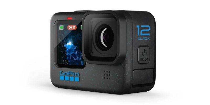 Камера GoPro HERO12 Black Edition
