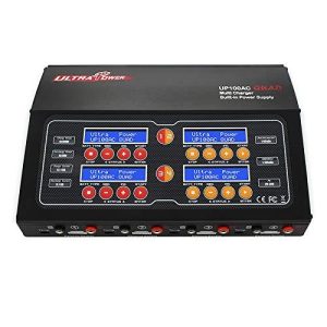 Зарядное устройство Ultra Power UP100AC Quad