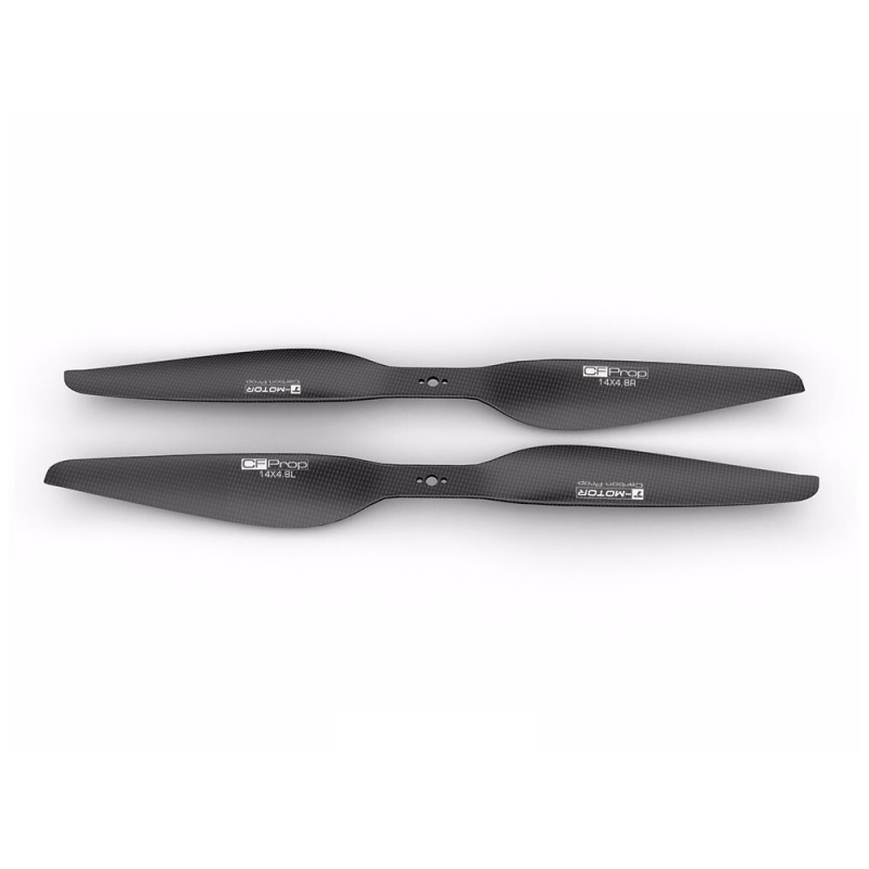 Пропеллер T-Motor P16 prop P16 * 5,4 "(комплект CW + CCW 2 шт.)