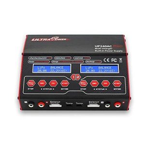 Зарядное устройство Ultra Power UP240AC DUO