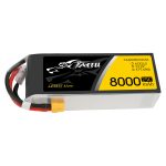 Аккумулятор Gens Ace TATTU 8000 mAh 22.2V 25C 6S1P Lipo Battery Pack
